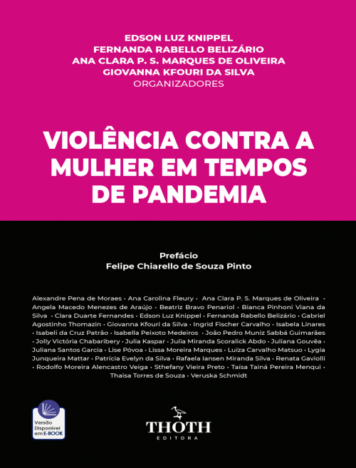 Violência Contra a Mulher em Tempos de Pandemia