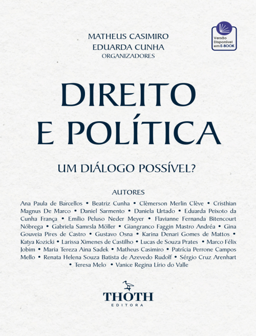 Direito e Política: Um Diálogo Possível?