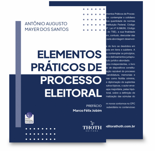Elementos Práticos de Processo Eleitoral
