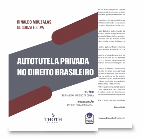 Autotutela Privada no Direito Brasileiro