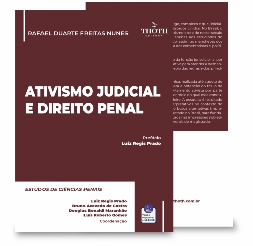 Ativismo Judicial e Direito Penal