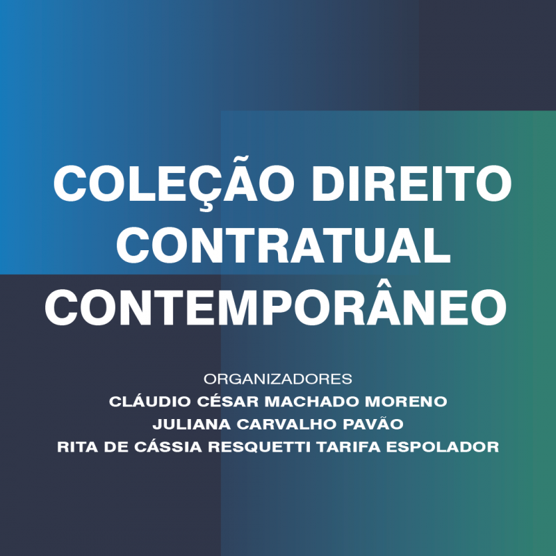 Coletânea Direito Contratual Contemporâneo 