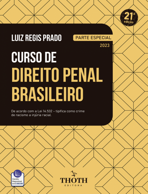 Curso de Direito Penal Brasileiro
