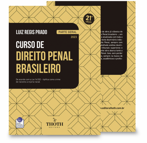 Curso de Direito Penal Brasileiro - Parte Geral