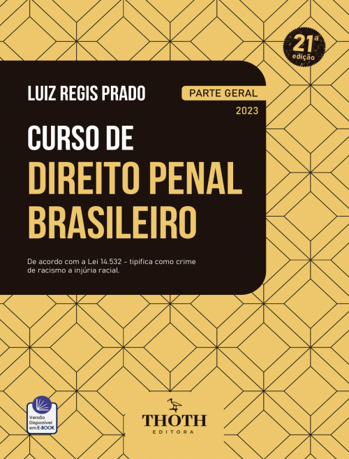 Curso de Direito Penal Brasileiro