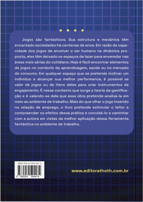 Gamificação no Ambiente de Trabalho: Motivação, Fiscalização e Controle