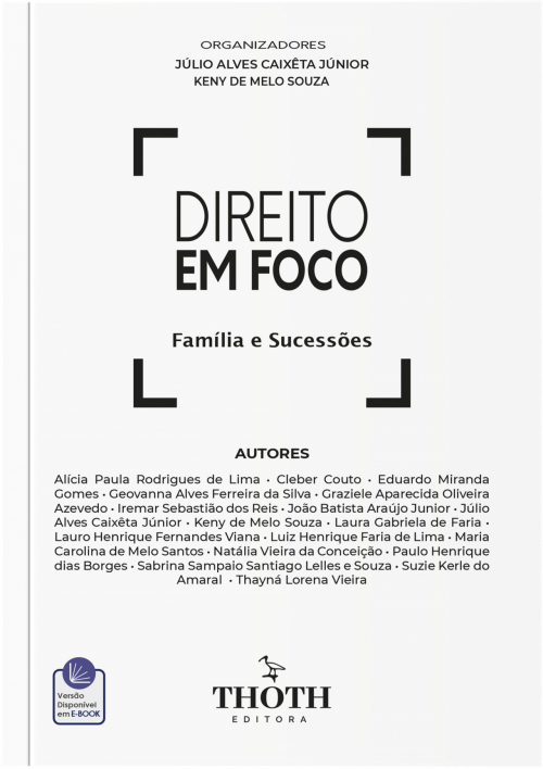 Direito em Foco: Direito de Família e Sucessões