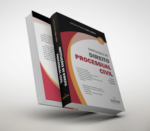 Instituições de Direito Processual Civil