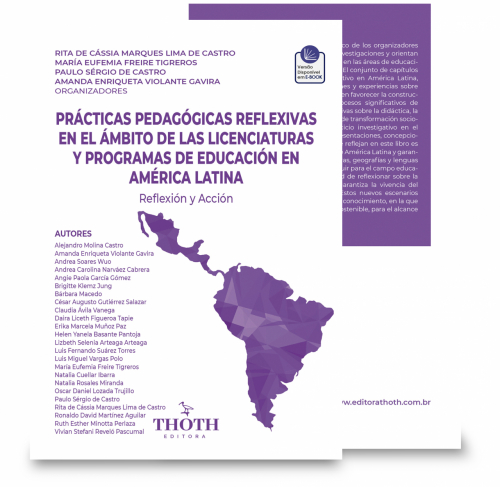 Prácticas Pedagógicas Reflexivas en el Ámbito de las Licenciaturas y Programas de Educación en América Latina: Reflexión y Acción 