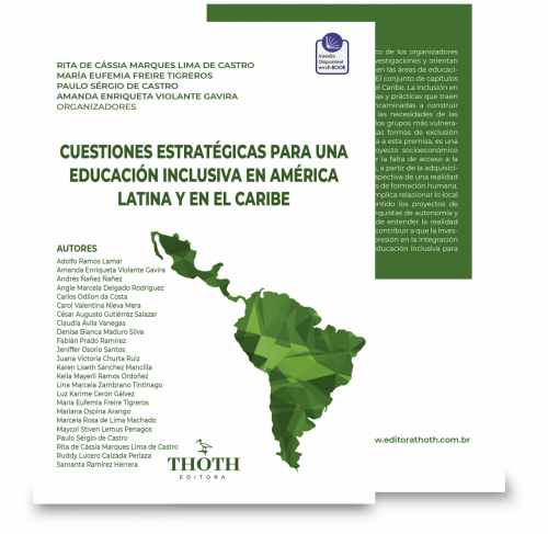 Cuestiones Estratégicas para una Educación nclusiva en América Latina y en el Caribe