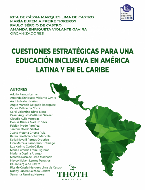 Cuestiones Estratégicas para una Educación nclusiva en América Latina y en el Caribe