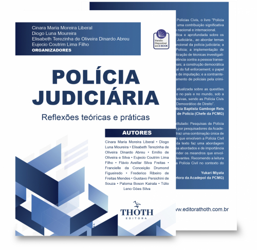 Polícia Judiciária: Reflexões Teóricas e Práticas