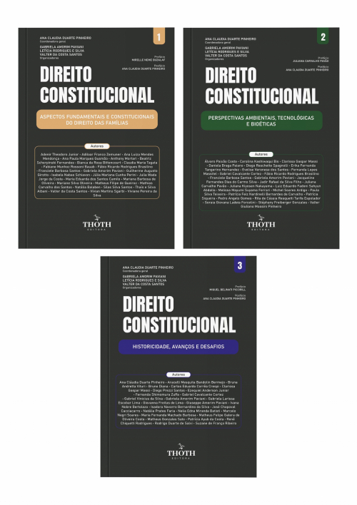 Direito Constitucional: Completo 