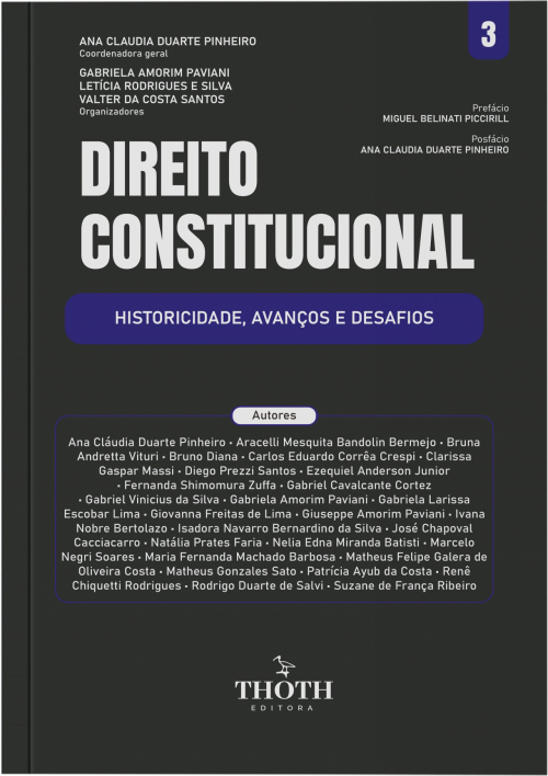 Direito Constitucional: Historicidade, Avanços e Desafios