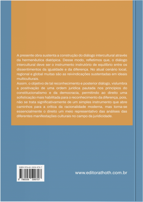 Multiculturalismo Intercultural: Mecanismo de Proteção e Fortalecimento Social