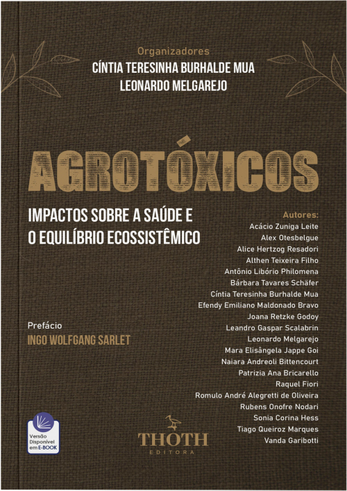 Agrotóxicos: Impactos sobre a Saúde e o Equilíbrio Ecossistêmico