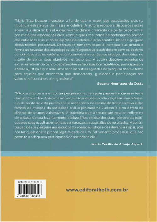 Sociedade Civil em Juízo: A Participação das Entidades Civis em Casos Repetitivos e Ações Coletivas