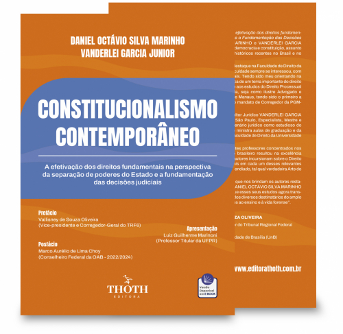 Constitucionalismo Contemporâneo: A Efetivação dos Direitos Fundamentais na Perspectiva da Separação de Poderes do Estado e a Fundamentação das Decisões Judiciais
