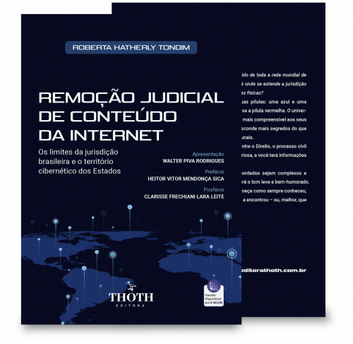 Remoção Judicial de Conteúdo da Internet: Os Limites da Jurisdição Brasileira e o Território Cibernético dos Estados