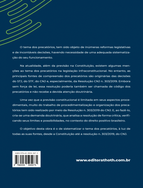 Manual dos Precatórios: Como Entender e Trabalhar com Esse Método de Pagamento das Dívidas Públicas