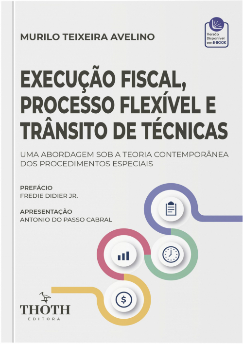 Execução Fiscal, Processo Flexível e Trânsito de Técnicas: Uma Abordagem sob a Teoria Contemporânea dos Procedimentos Especiais