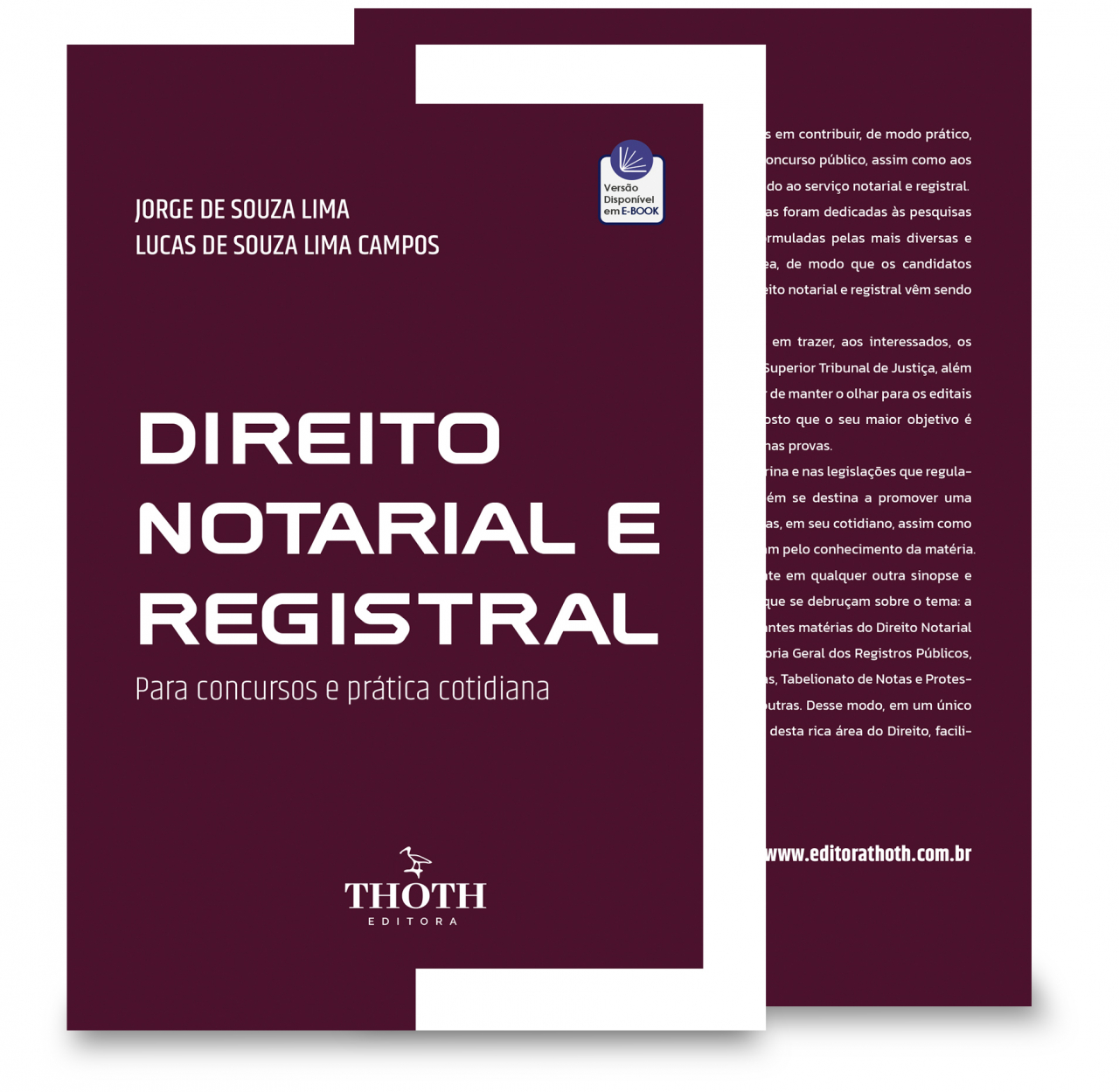 Direito Notarial e Registral