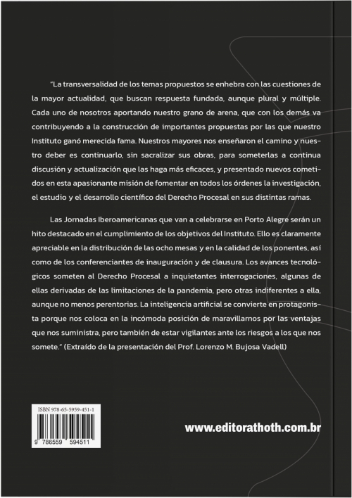 O Sistema Processual do Século XXI: Novos Desafios 