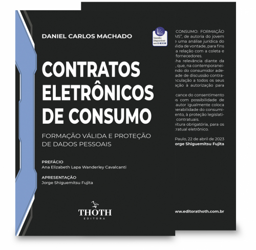 Contratos Eletrônicos de Consumo: Formação Válida e Proteção de Dados Pessoais