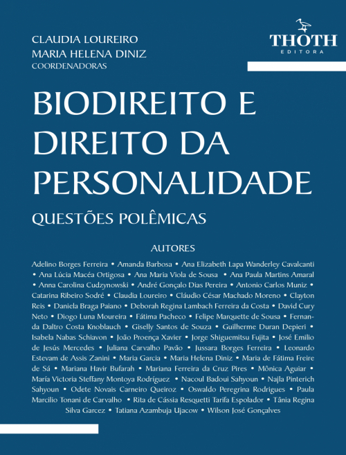 Biodireito e Direito da Personalidade: Questões Polêmicas