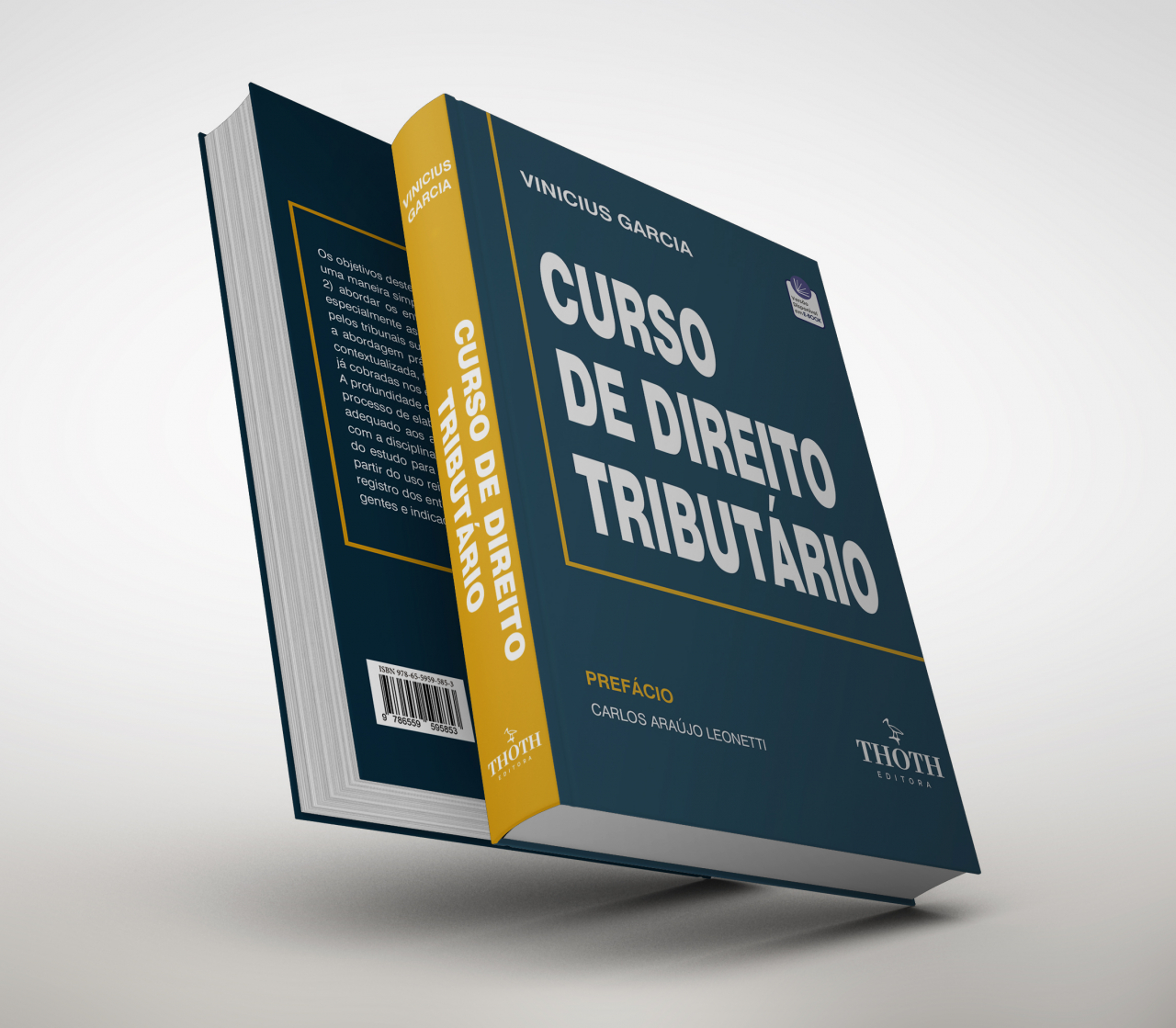 Curso de Direito Tributário