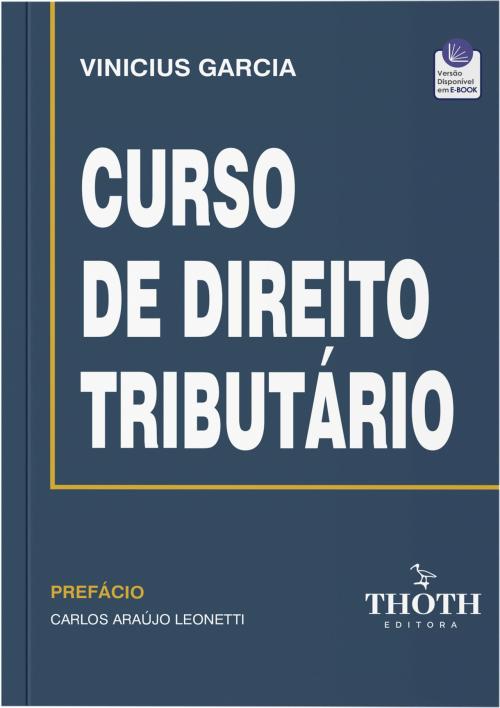 Curso de Direito Tributário