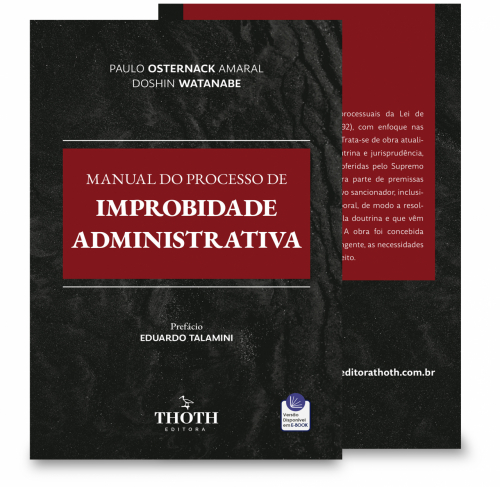 Manual do Processo de Improbidade Administrativa