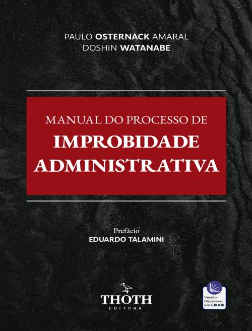 Manual do Processo de Improbidade Administrativa