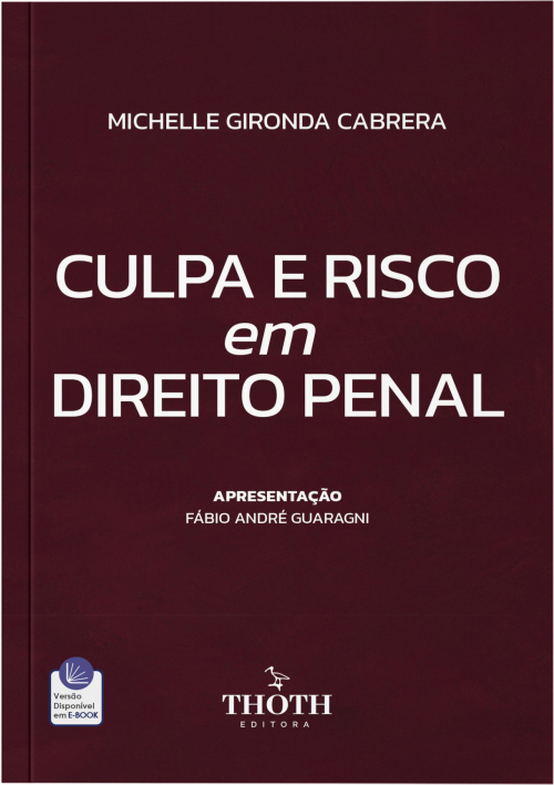 Culpa e Risco em Direito Penal