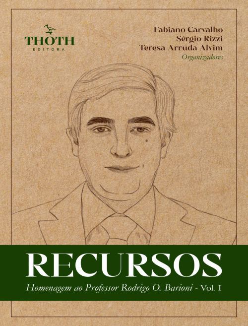 Recursos: Homenagem ao Professor Rodrigo O. Barioni - Vol.I