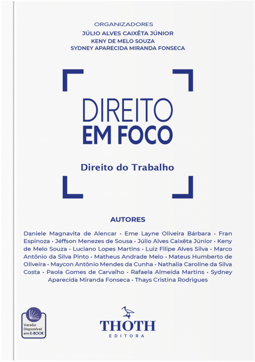 Direito em Foco: Direito do Trabalho