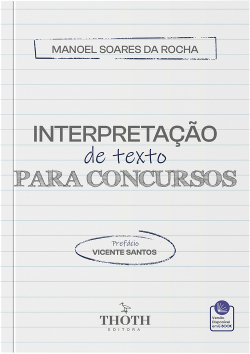 Interpretação de Texto para Concursos