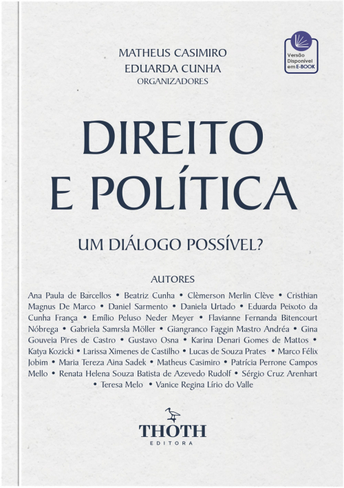 Direito e Política: Um Diálogo Possível?