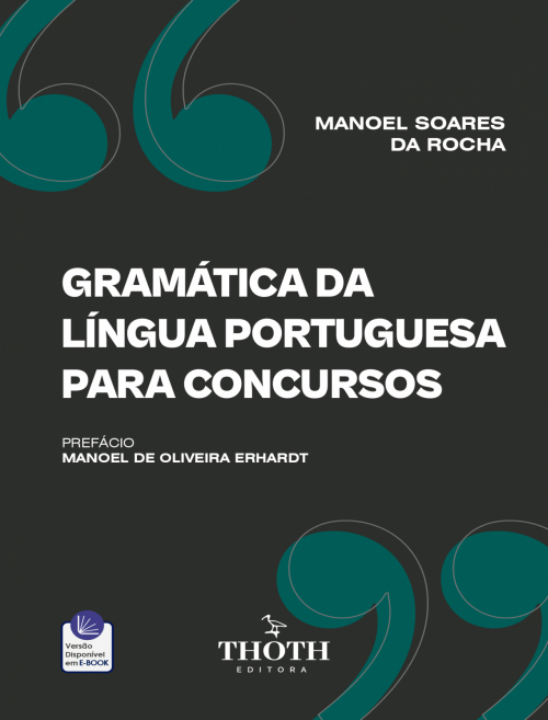 Gramática da Língua Portuguesa para Concursos