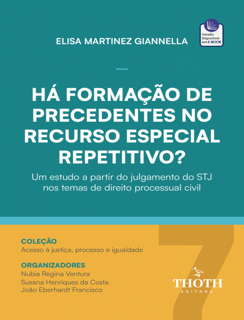 Coleção Acesso à Justiça, Processo e Igualdade