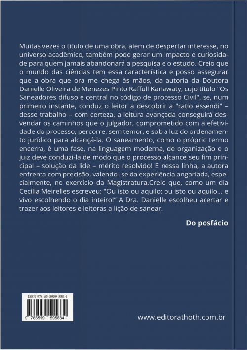 Os Saneadores Difuso e Central no Código de Processo Civil: O Aprimoramento Democrático do Instrumento da Jurisdição