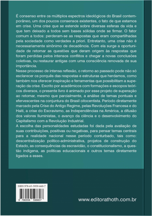 Formação Intelectual Brasileira no Oitocentos: Uma Abordagem Sociojurídica