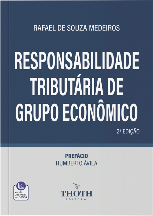 Responsabilidade Tributária de Grupo Econômico - 2ª Edição