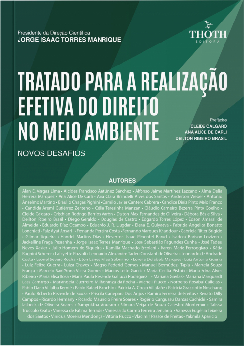 Tratado Para a Realização Efetiva do Direito no Meio Ambiente: Novos Desafios