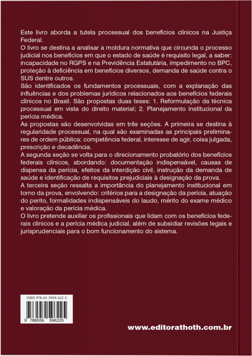 Do Processo Previdenciário à Jurisdição Social: A Tutela dos Benefícios Sociais Clínicos