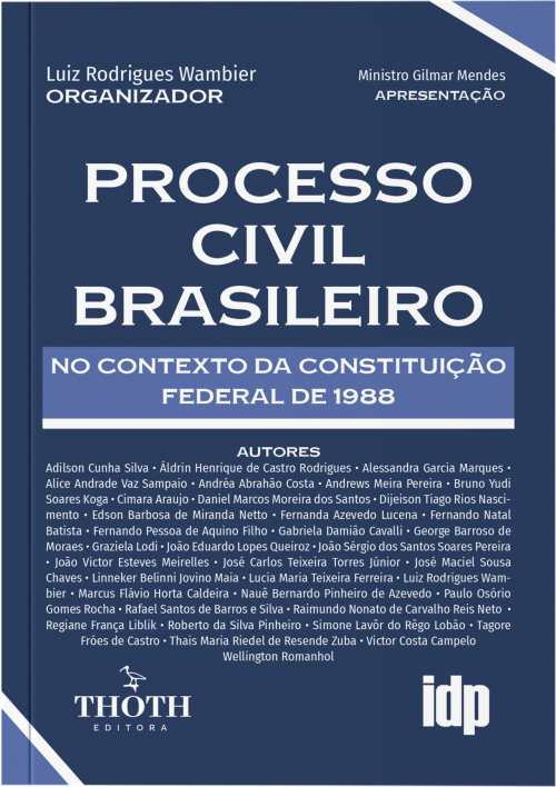 Processo Civil Brasileiro: No Contexto da Constituição Federal de 1988