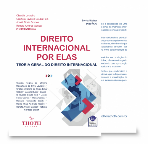 Direito Internacional por Elas: Teoria Geral do Direito Internacional