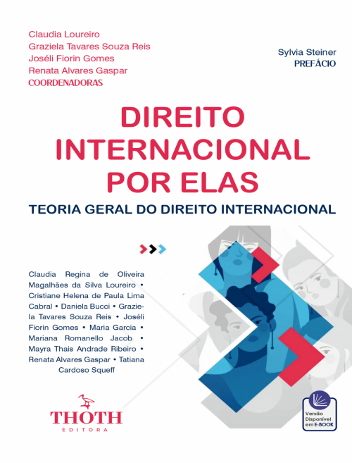 Direito Internacional por Elas: Teoria Geral do Direito Internacional