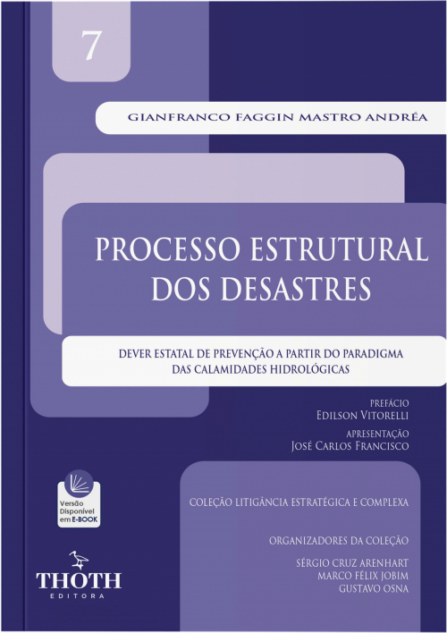 Processo Estrutural dos Desastres: Dever Estatal de Prevenção a partir do Paradigma das Calamidades Hidrológicas