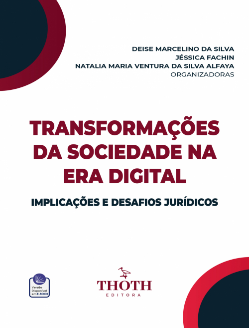Transformações da Sociedade na Era Digital: Implicações e Desafios Jurídicos